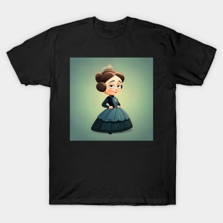 Queen Victoria T-Shirt